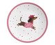 Jogo de Pratos para Sobremesa Love Is In The Air Vermelho, red | WestwingNow
