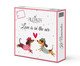 Jogo de Pratos para Sobremesa Love Is In The Air Vermelho, red | WestwingNow