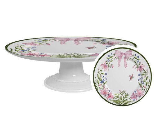 Boleira Bellet Bouquet Laço  Rosa, pink | WestwingNow