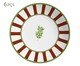 Jogo de Pratos Fundo Spezie Vermelho, red | WestwingNow