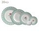 Aparelho de Jantar Charlote Verde Claro, green | WestwingNow