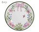 Jogo de Pratos Raso Bellet Bouquet Rosa, pink | WestwingNow