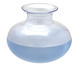 Vaso em Vidro Patrício l - Azul, Azul,Transparente | WestwingNow