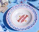 Jogo de Pratos para Massa Di Mare Azul, blue | WestwingNow