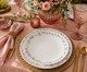 Aparelho de Jantar Charlote Flor Verde Claro, green | WestwingNow