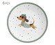 Jogo de Pratos para Sobremesa Love Is In The Air Verde Claro, green | WestwingNow