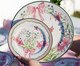 Jogo de Pratos para Sobremesa Bellet Bouquet Rosa, pink | WestwingNow