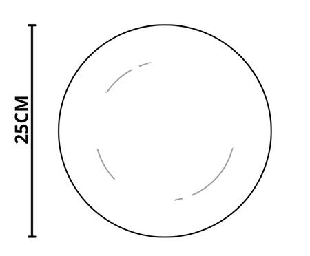 Jogo de Pratos Fundo Pomodoro Vermelho | Westwing