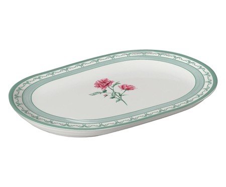 Travessa Charlote Verde Claro | Westwing