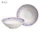 Jogo de Bowls Di Mare Azul, blue | WestwingNow