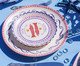 Jogo de Pratos para Sobremesa Di Mare Azul, blue | WestwingNow