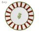 Jogo de Pratos Raso Spezie Vermelho, red | WestwingNow