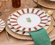 Jogo de Pratos Raso Spezie Vermelho, red | WestwingNow