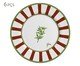 Jogo de Pratos para Sobremesa Spezie Vermelho, red | WestwingNow