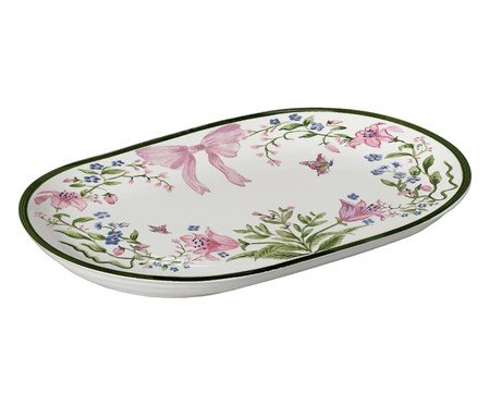 Travessa Bellet Bouquet Rosa | Westwing