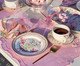 Travessa Bellet Bouquet Rosa, pink | WestwingNow