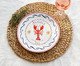 Jogo de Pratos Raso Di Mare Azul, blue | WestwingNow