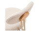 Cadeira Serena Boucle Champanhe, Off White | WestwingNow