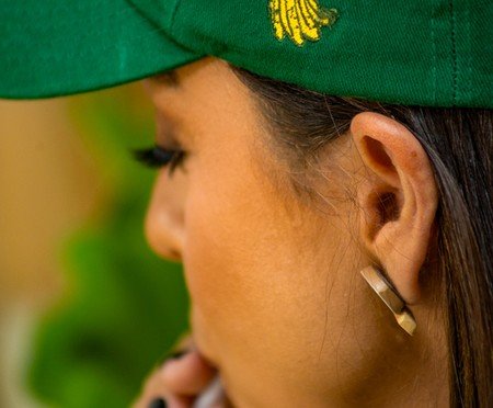 Boné O Brasil Mora Na Gente Mimo Galeria | Westwing
