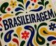 Azulejo Decorativo Brasileiragem Colorido Mimo Galeria, multicolor | WestwingNow
