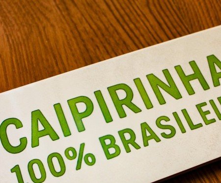 Azulejo Decorativo Caipirinha Brasileira | Westwing