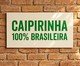 Azulejo Decorativo Caipirinha Brasileira, white | WestwingNow
