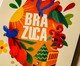Azulejo Decorativo Brazuca Desenho Mimo Galeria, multicolor | WestwingNow