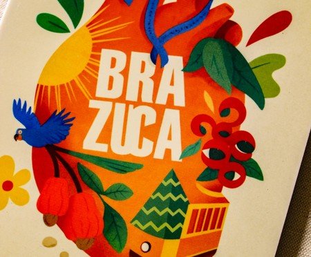 Azulejo Decorativo Brazuca Desenho Mimo Galeria | Westwing