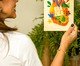 Azulejo Decorativo Brazuca Desenho Mimo Galeria, multicolor | WestwingNow