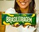 Azulejo Decorativo Brasileiragem Verde Mimo Galeria, multicolor | WestwingNow