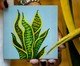 Mini Azulejo Decorativo Espada de Iansâ Mimo Galeria, blue | WestwingNow