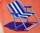 Mini Azulejo Decorativo Cadeira de Praia Mimo Galeria, multicolor | WestwingNow