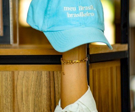 Boné Meu Brasil, Brasileiro Mimo Galeria | Westwing
