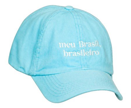 Boné Meu Brasil, Brasileiro Mimo Galeria | Westwing