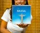 Quadro Acrílico Cristo Redentor Mimo Galeria, blue | WestwingNow