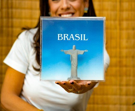 Quadro Acrílico Cristo Redentor Mimo Galeria | Westwing