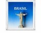 Quadro Acrílico Cristo Redentor Mimo Galeria, blue | WestwingNow