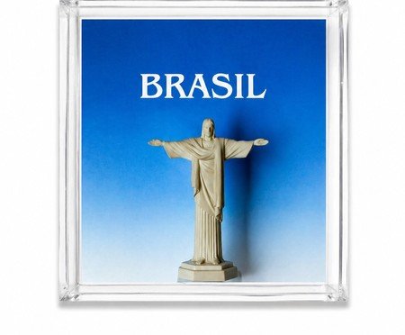Quadro Acrílico Cristo Redentor Mimo Galeria | Westwing
