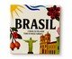Azulejo Decorativo Terra do Nosso Senhor Mimo Galeria, multicolor | WestwingNow