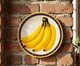 Azulejo Decorativo Redondo Banana, multicolor | WestwingNow