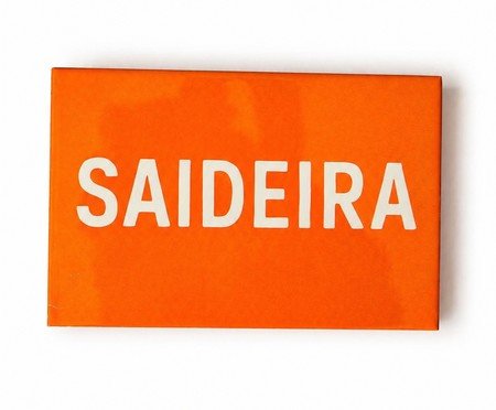 Azulejo Decorativo Saideira Mimo Galeria | Westwing