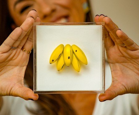 Quadro Acrílico Bananas Mimo Galeria | Westwing