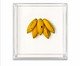 Quadro Acrílico Bananas Mimo Galeria, white | WestwingNow