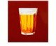 Mini Azulejo Decorativo Cervejinha Mimo Galeria, multicolor | WestwingNow