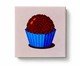 Mini Azulejo Decorativo Brigadeiro Mimo Galeria, multicolor | WestwingNow
