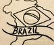 Bastidor Bordado Brazil Mimo Galeria, multicolor | WestwingNow