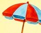 Mini Azulejo Decorativo Guarda Sol, multicolor | WestwingNow