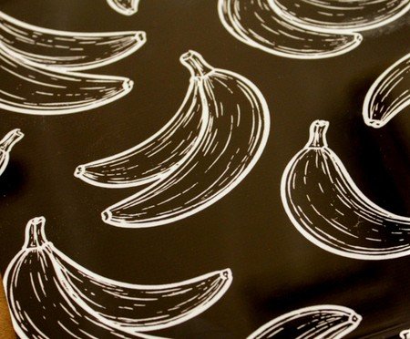 Azulejo Decorativo Bananas Desenho Mimo Galeria | Westwing