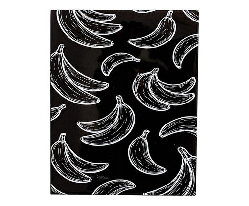 Azulejo Decorativo Bananas Desenho Mimo Galeria, multicolor | WestwingNow