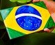 Azulejo Decorativo Bandeira Brasil Mimo Galeria, multicolor | WestwingNow